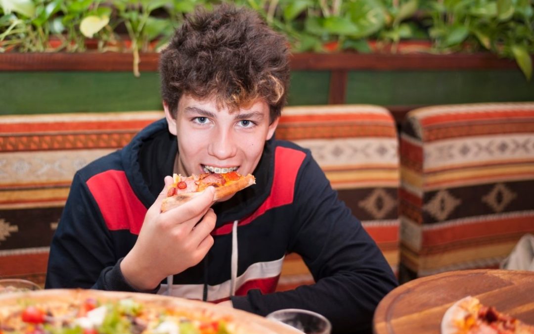Best Holiday Foods for Braces